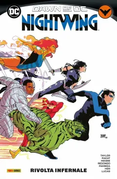 Volume cover